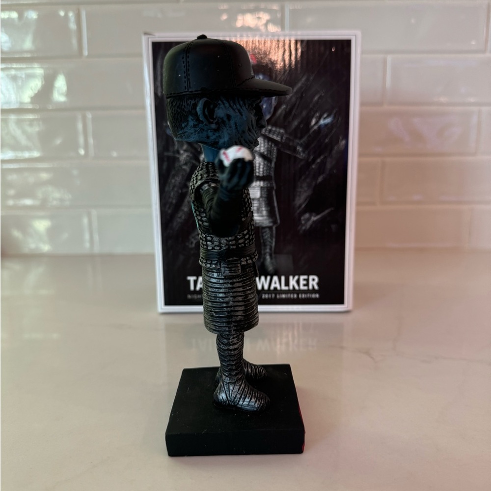 NEW Arizona Diamondbacks Game Of Thrones Taijuan Walker Night King Bobblehead 99 - Picture 2 of 10
